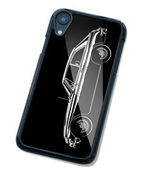 MG MGC GT Coupe Smartphone Case - Side View