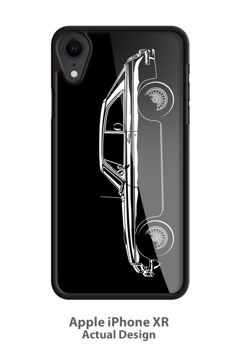 MG MGC GT Coupe Smartphone Case - Side View