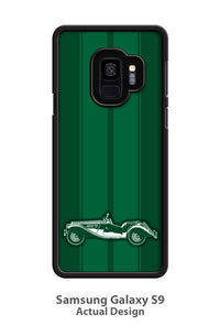 MG TF Roadster Smartphone Case - Racing Stripes