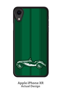 MG TF Roadster Smartphone Case - Racing Stripes