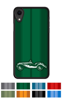 MG TF Roadster Smartphone Case - Racing Stripes