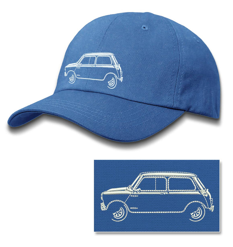 Austin Mini Cooper Baseball Cap for Men & Women