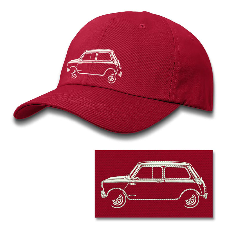 Austin Mini Cooper Baseball Cap for Men & Women