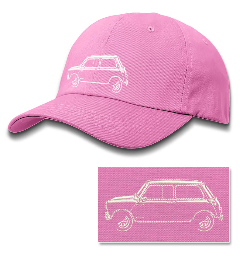 Austin Mini Cooper Baseball Cap for Men & Women