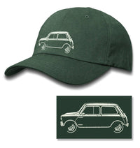 Austin Mini Cooper Baseball Cap for Men & Women