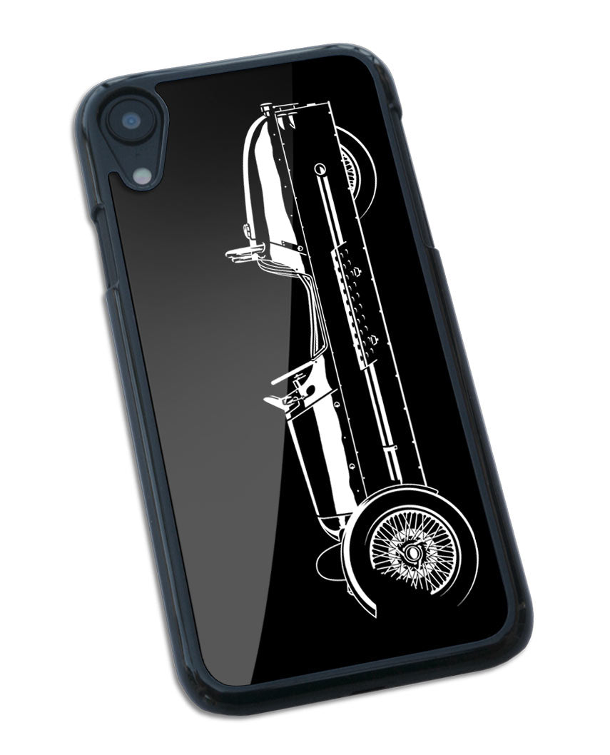 Morgan Three-Wheeler Aero Super Sport Smartphone Case - Side View