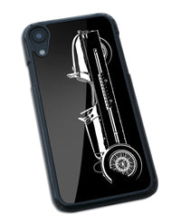 Morgan Three-Wheeler Aero Super Sport Smartphone Case - Side View