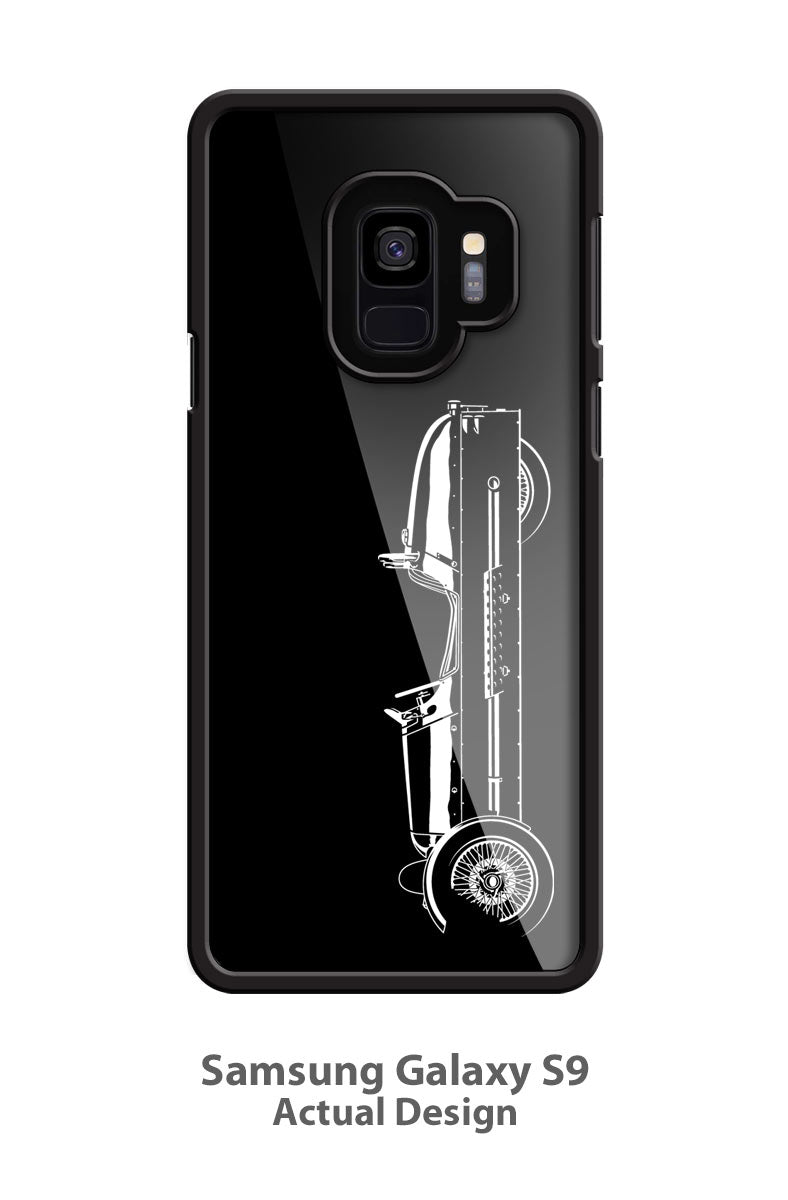 Morgan Three-Wheeler Aero Super Sport Smartphone Case - Side View