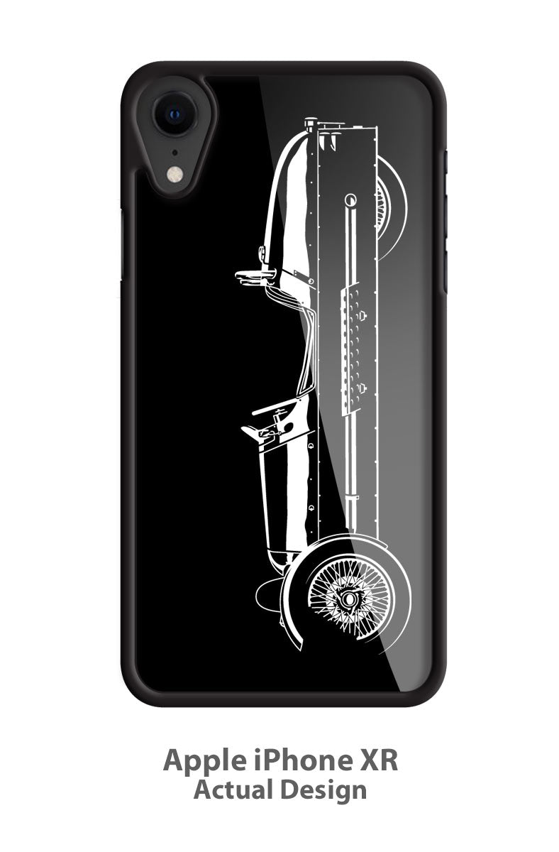 Morgan Three-Wheeler Aero Super Sport Smartphone Case - Side View