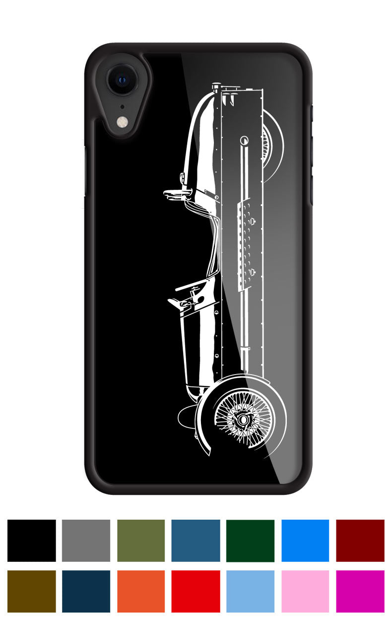 Morgan Three-Wheeler Aero Super Sport Smartphone Case - Side View