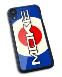 Mini Moke RAF Emblem Smartphone Case - Racing Stripes