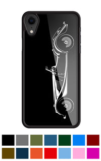 Morgan 4/4 Convertible Smartphone Case - Side View