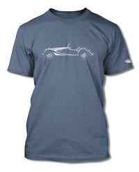 Morgan 4/4 Convertible T-Shirt - Men - Side View