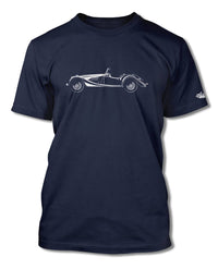 Morgan 4/4 Convertible T-Shirt - Men - Side View