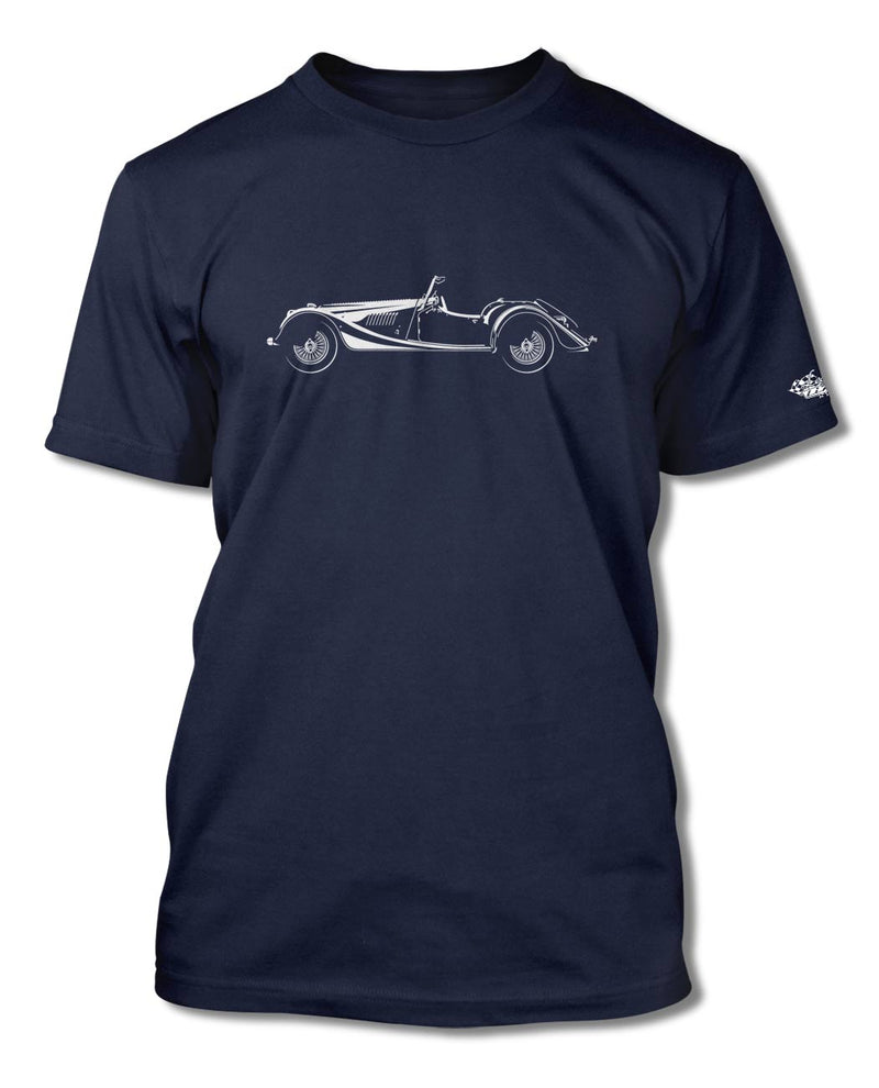 Morgan 4/4 Convertible T-Shirt - Men - Side View