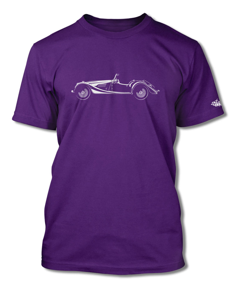 Morgan 4/4 Convertible T-Shirt - Men - Side View