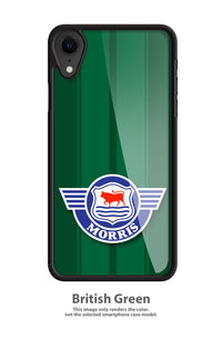 Austin Morris Vintage Emblem Smartphone Case - Racing Stripes