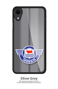 Austin Morris Vintage Emblem Smartphone Case - Racing Stripes