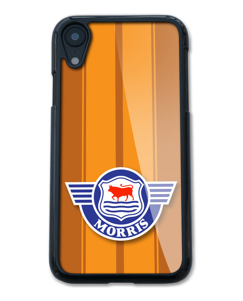 Austin Morris Vintage Emblem Smartphone Case - Racing Stripes