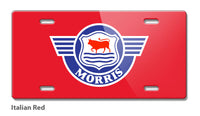 Austin Morris Emblem Novelty License Plate - Vintage Emblem