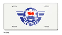 Austin Morris Emblem Novelty License Plate - Vintage Emblem