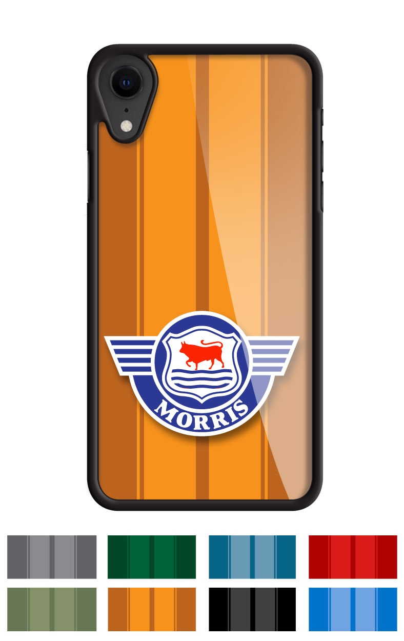 Austin Morris Badge / Emblem Smartphone Case - Racing Emblem