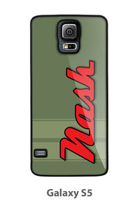 Nash Emblem Smartphone Case - Racing Stripes