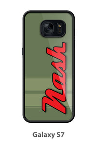 Nash Emblem Smartphone Case - Racing Stripes