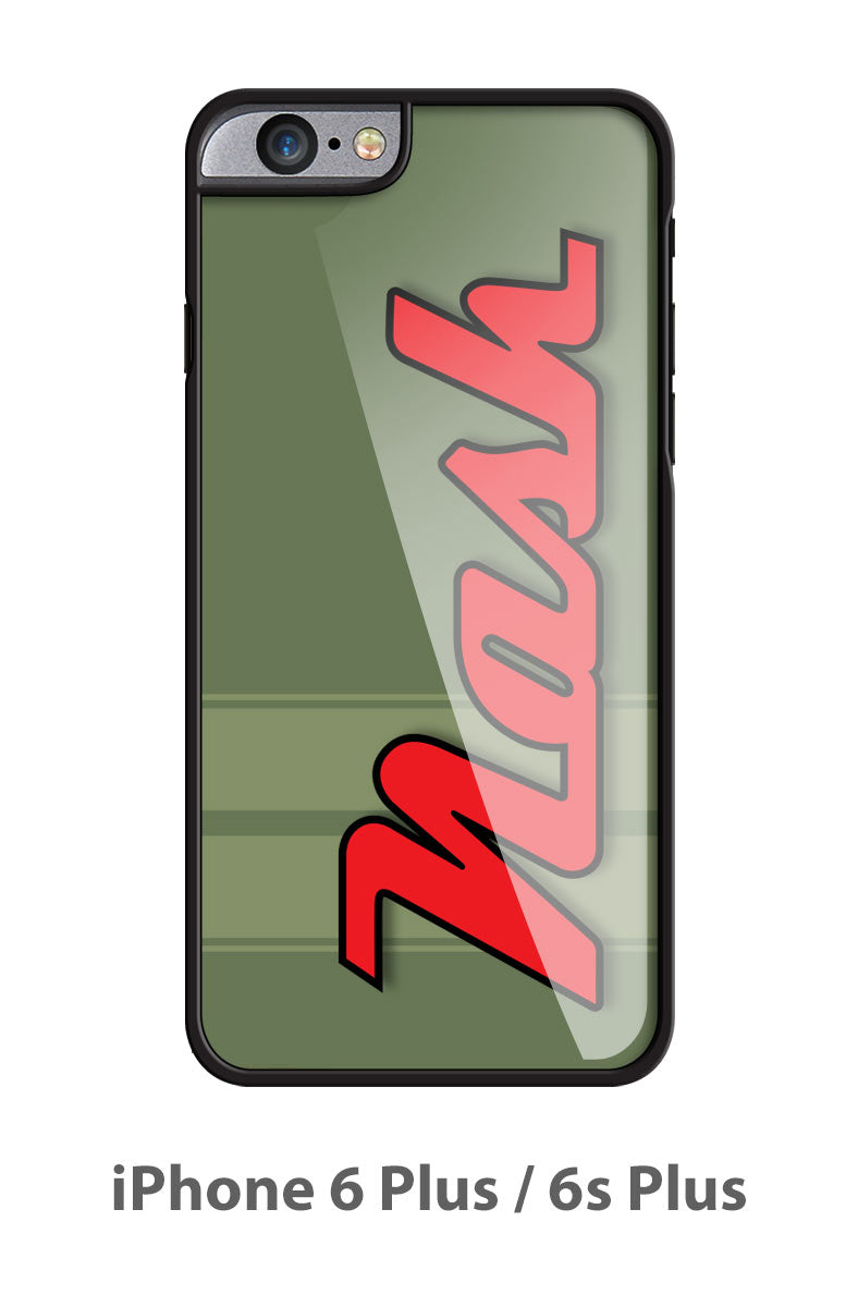 Nash Emblem Smartphone Case - Racing Stripes