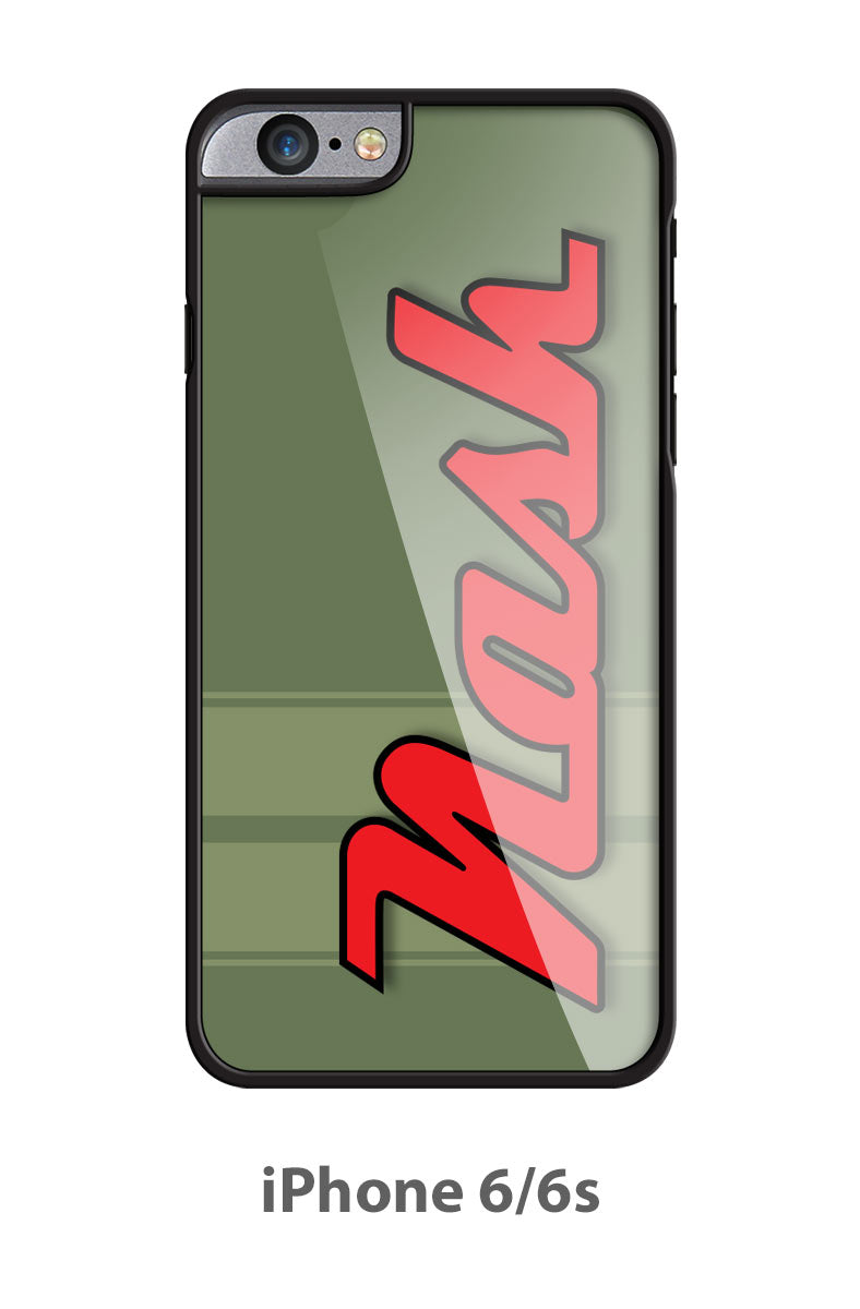 Nash Emblem Smartphone Case - Racing Stripes