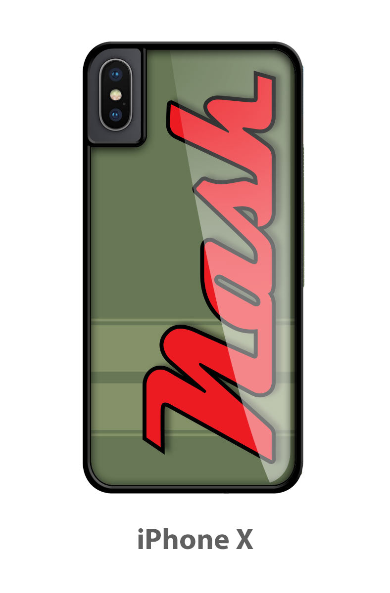 Nash Emblem Smartphone Case - Racing Stripes