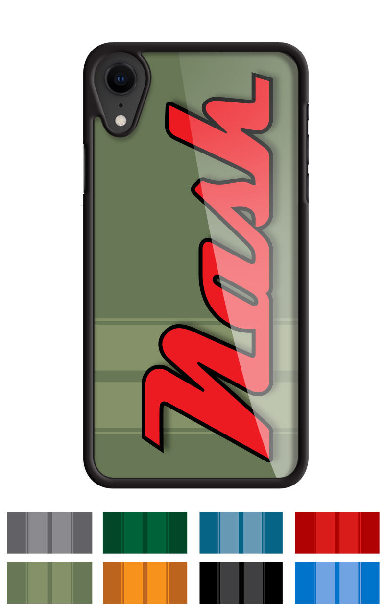 Nash Emblem Smartphone Case - Racing Stripes