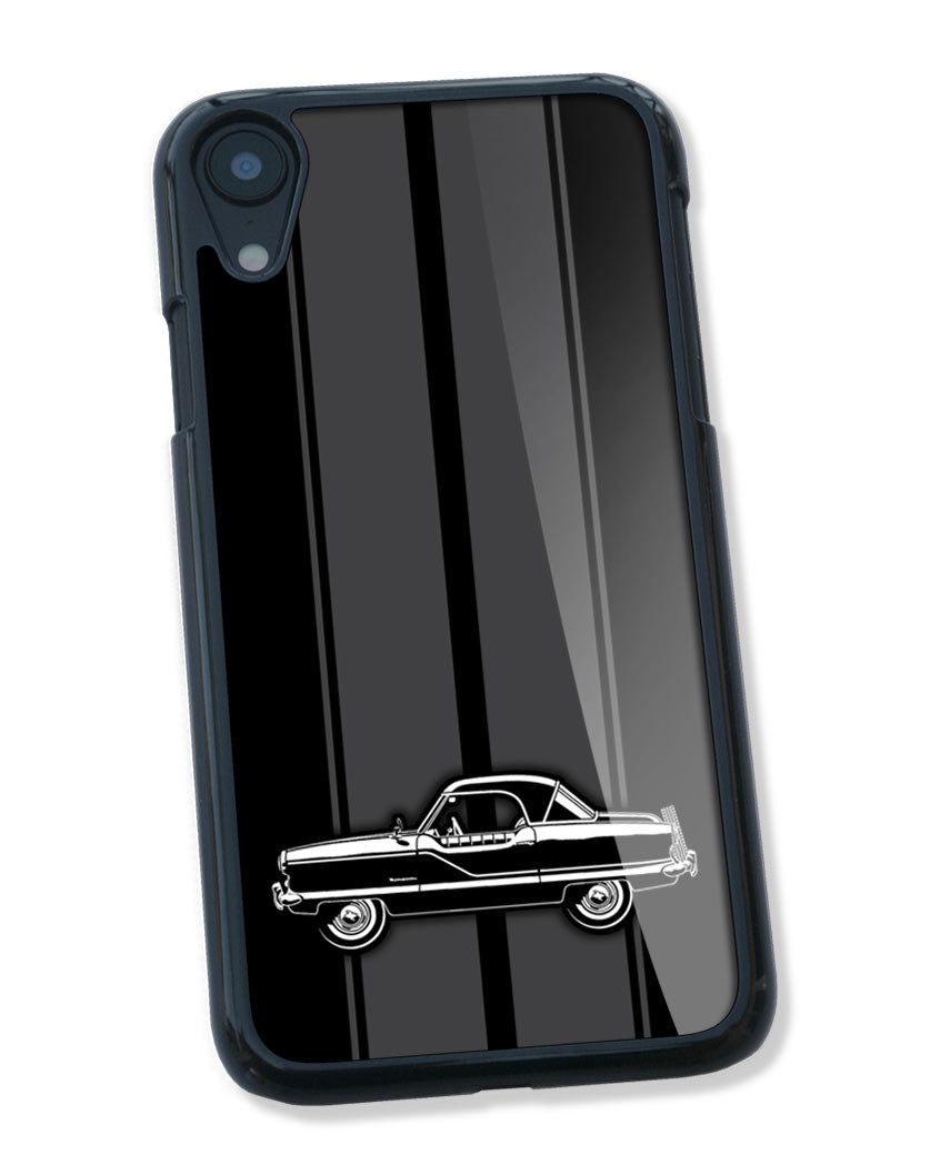 1954 Nash Metropolitan Smartphone Case - Racing Stripes