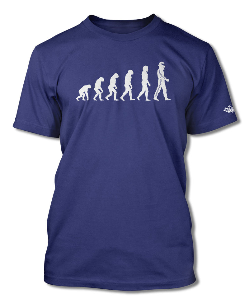 Evolution to Race T-Shirt - Men