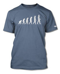 Evolution to Race T-Shirt - Men