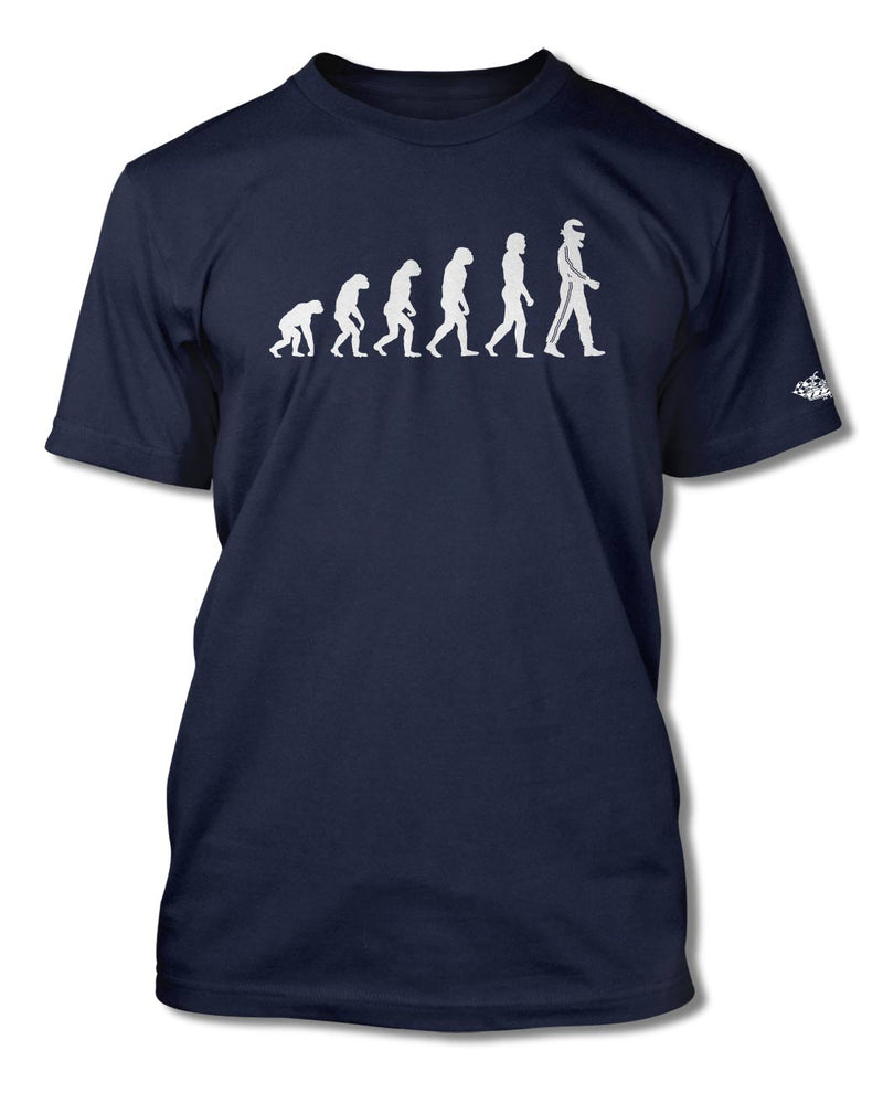 Evolution to Race T-Shirt - Men