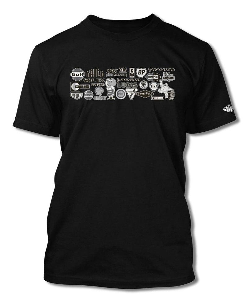 Vintage Race at Le Mans T-Shirt - Men