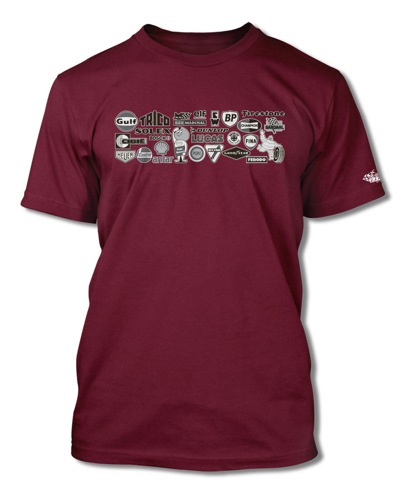 Vintage Race at Le Mans T-Shirt - Men