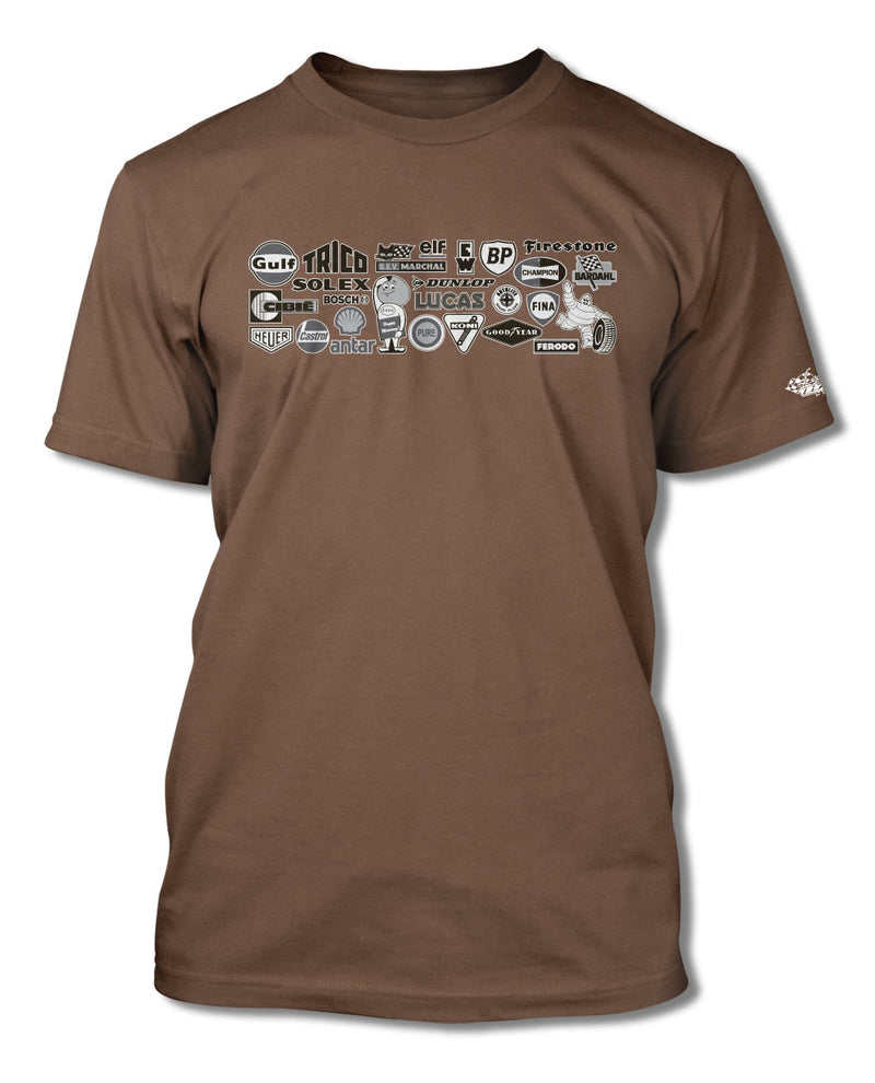 Vintage Race at Le Mans T-Shirt - Men