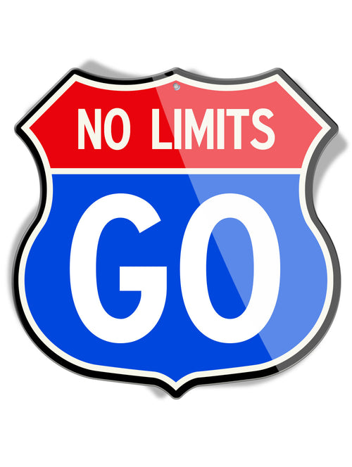 Road Signs by Legend Lines