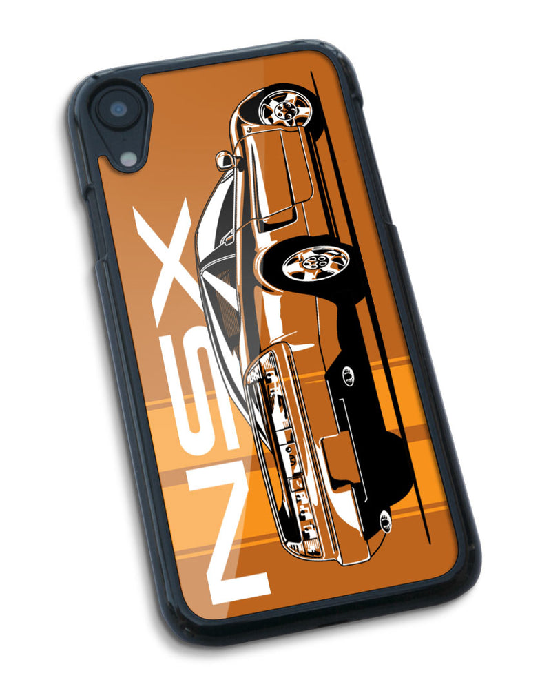 Acura NSX Emblem 3/4 Back Smartphone Case - Racing Stripes