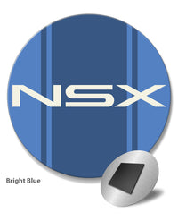 Acura - Honda NSX Emblem Round Fridge Magnet