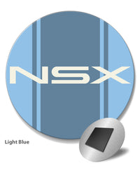 Acura - Honda NSX Emblem Round Fridge Magnet