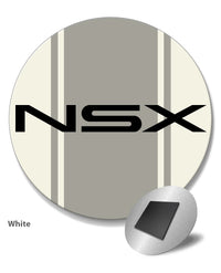 Acura - Honda NSX Emblem Round Fridge Magnet