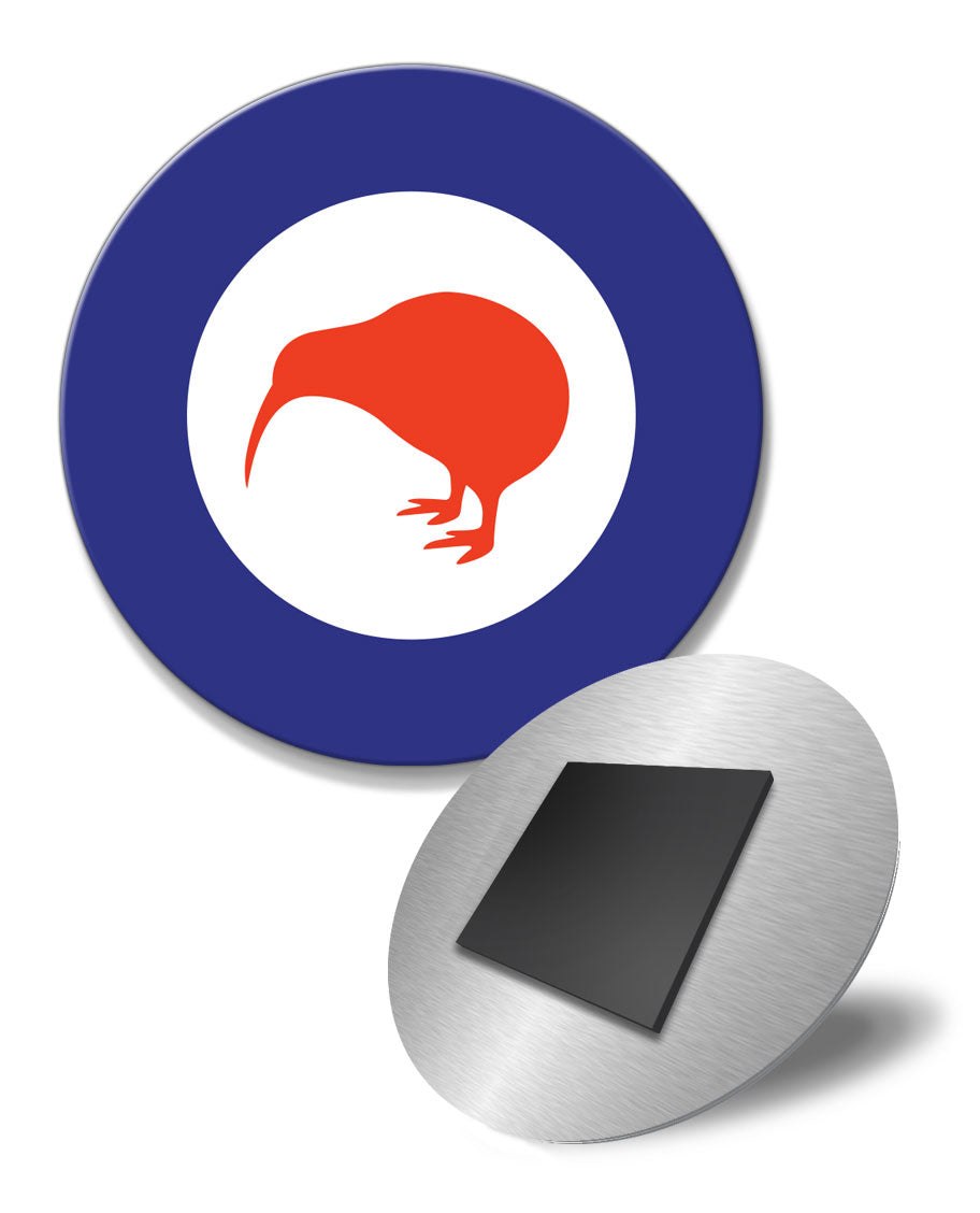 New Zeland Royal Air Force Roundel Fridge Magnet