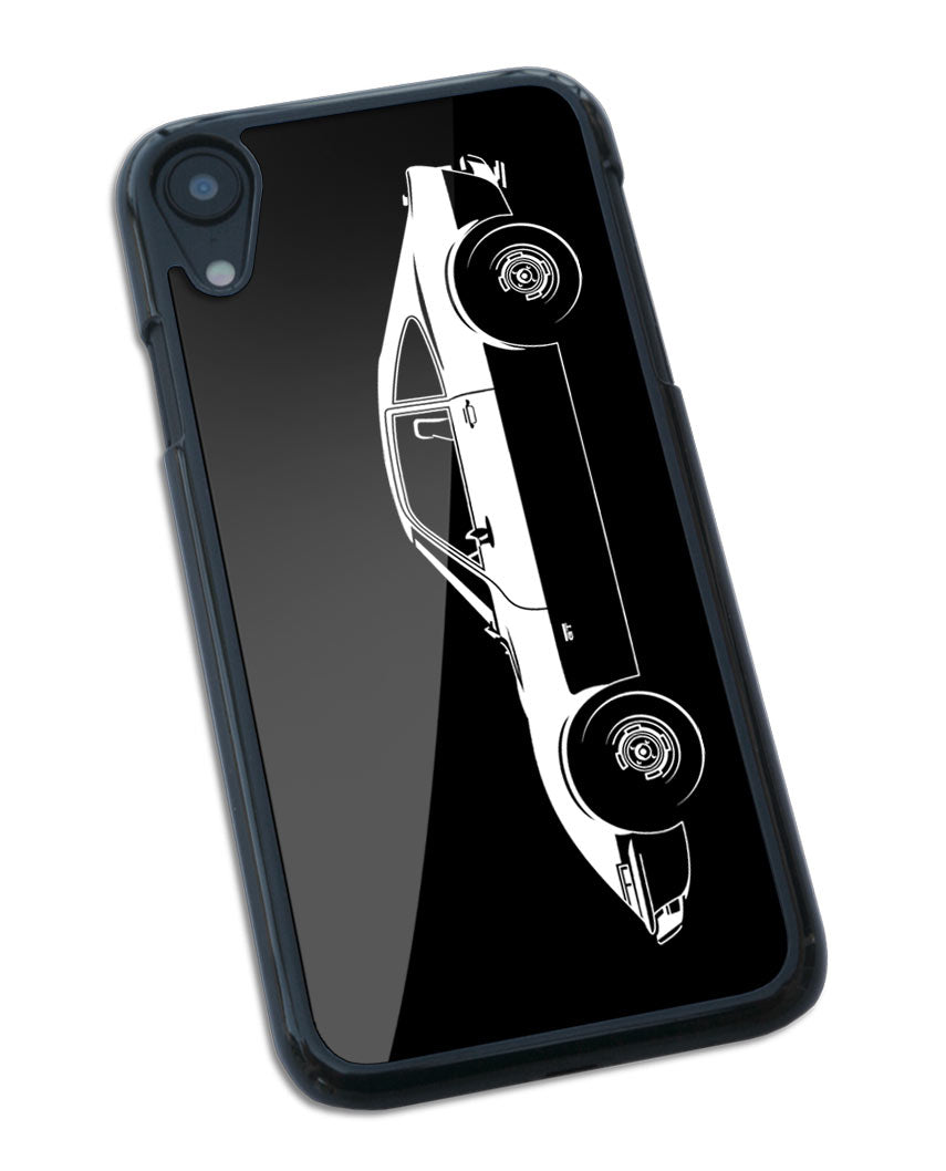 Opel GT Coupe Smartphone Case - Side View