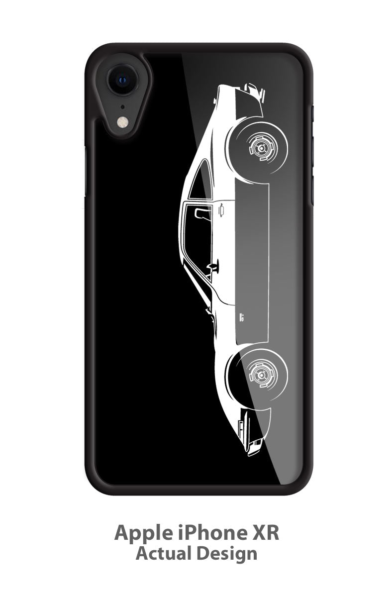 Opel GT Coupe Smartphone Case - Side View