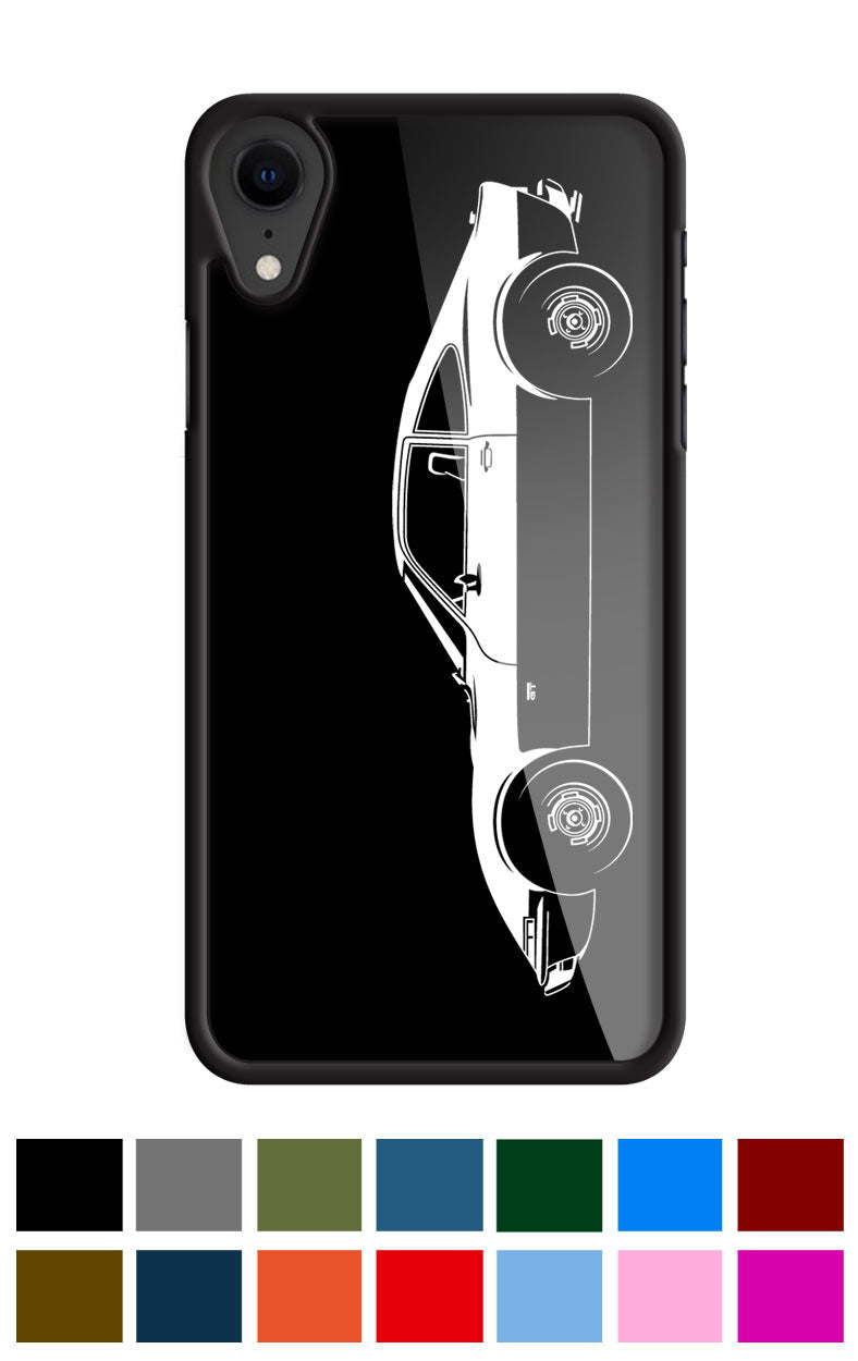 Opel GT Coupe Smartphone Case - Side View