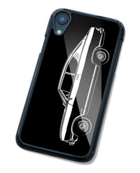 Opel Kadett B Coupe Smartphone Case - Side View