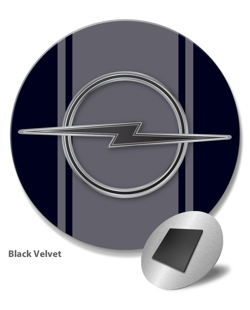 Opel 1964 - 1970 Emblem Round Fridge Magnet